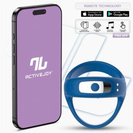 Intoyou App Series Rank Vibrating Ring