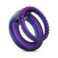 Hueman Jupiter Vibrating Cock and Ball Ring - cena, srovnání