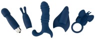 Orion Magic Shiver Bullet Set with 5 Attachments - cena, srovnání