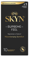Skyn Supreme Feel 10ks - cena, srovnání