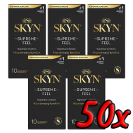 Skyn Supreme Feel 50ks - cena, srovnání