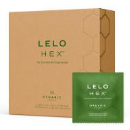 Lelo HEX Organic 36ks - cena, srovnání