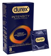 Durex Intensity 8ks - cena, srovnání