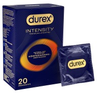 Durex Intensity 20ks - cena, srovnání