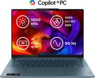 Lenovo Yoga Pro 7 83LX000GCK - cena, srovnání