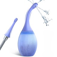 Superlove Premium Anal Douche Enema with Bendable Silicone Nozzle - cena, srovnání