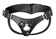 Strap U Bodice Corset Style Strap On Harness - cena, srovnání