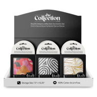 Blush Collection Cotton Toy Bag Counter Display Assorted 18ks - cena, srovnání