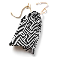 Blush The Collection Bomba Cotton Toy Bag - cena, srovnání
