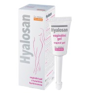Dr. Muller Hyalosan Vaginal Gel 10x7.5ml - cena, srovnání