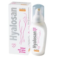Dr. Muller Hyalosan Intimate Washing Foam 150ml - cena, srovnání