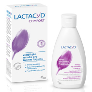 Lactacyd Intimate Wash Comfort 200ml - cena, srovnání