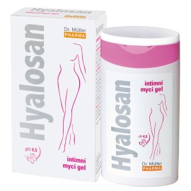 Dr. Muller Hyalosan Intimate Washing Gel 200ml
