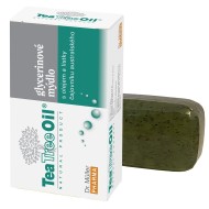 Dr. Muller Tea Tree Oil Soap with Australian Tea Tree Leaves 90g - cena, srovnání