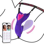 Superlove Wearable G-Spot Panty Vibrator - cena, srovnání