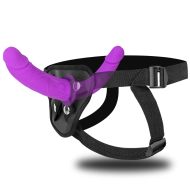 Superlove Dual Dildo Strap-On Harness - cena, srovnání