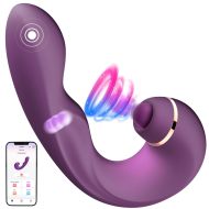 Superlove Triple Action G-Spot & Clitoral Strong Tapping Vibrator - cena, srovnání