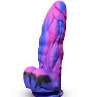 Superlove Monster Fantasy Nightsong Perfect Liquid Silicone Dildo 24cm - cena, srovnání