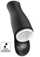 Hidden Desire Fusion Deep Squeeze Nutbuster Triple Masturbator - cena, srovnání