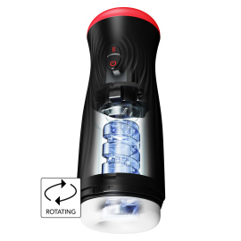 Hidden Desire Fusion Vortex Thrust Masturbator