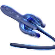 Superlove Tentacle & Urethral Sounding Dilator Vibrator - cena, srovnání