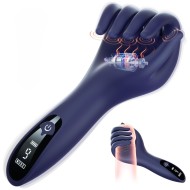 Superlove Perfect Hand Strong Penis Vibrator - cena, srovnání