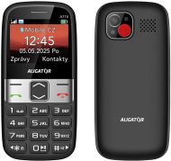 Aligator A775 Senior - cena, srovnání