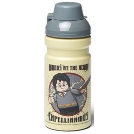 Lego Harry Potter fľaša na pitie - Rokfort 390ml