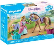 Playmobil 71801 Starter Pack Princezná s koňom - cena, srovnání