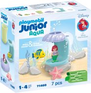 Playmobil 71460 Junior & Disney: Arielina mušľová sprcha - cena, srovnání