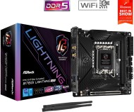 Asrock B760I LIGHTNING WIFI - cena, srovnání