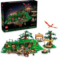 Lego Icons 10354 Pán prsteňov: Kraj - cena, srovnání