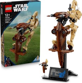 Lego Star Wars 75428 Bojový droid so STAP