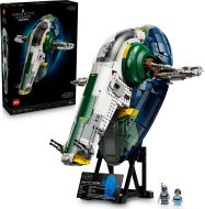 Lego Star Wars 75409 Jango Fett a jeho vesmírna loď triedy Firespray - cena, srovnání