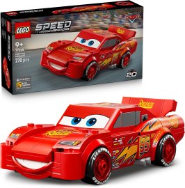 Lego Speed Champions 77255 Bleskový McQueen