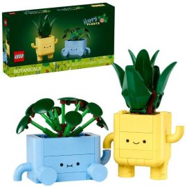 Lego Botanicals 10349 Veselé rastlinky