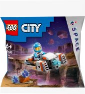 Lego City 30663 Vesmírna vznášajúca sa motorka - cena, srovnání