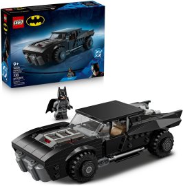 Lego Super Heroes 76332 Batman Batmobil