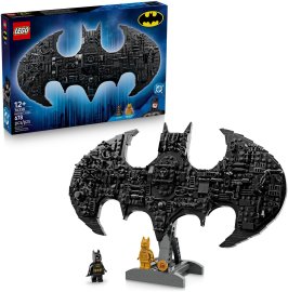 Lego Super Heroes 76330 Logo Batman