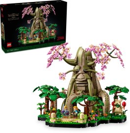 Lego The Legend of Zelda 77092 Great Deku Tree