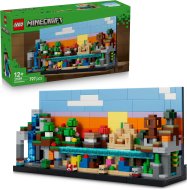 Lego Minecraft 21589 Mini biómy - cena, srovnání