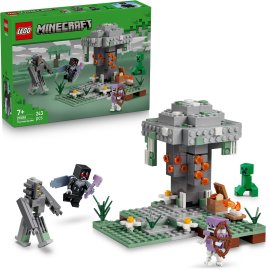 Lego Minecraft 21586 Bledá záhrada