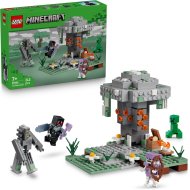 Lego Minecraft 21586 Bledá záhrada - cena, srovnání