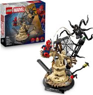 Lego Super Heroes 76334 Epický súboj: Spider-Man vs. Sandman - cena, srovnání