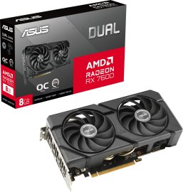 Asus DUAL-RX7600-O8G-EVO