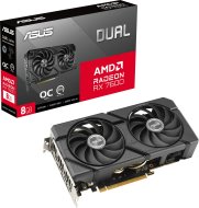 Asus DUAL-RX7600-O8G-EVO - cena, srovnání