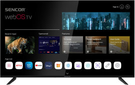 Sencor SLE 55US804B