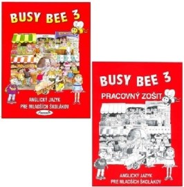 Busy Bee 3: Pracovný zošit