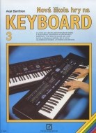 Nová škola hry na keyboard 3 - cena, srovnání