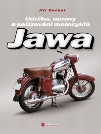 Údržba, opravy a seřizování motocyklů Jawa